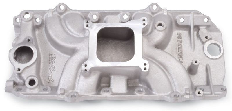 مشعب Edelbrock Torker II 2-O