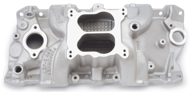 مشعب العادم Edelbrock Performer RPM Q-Jet