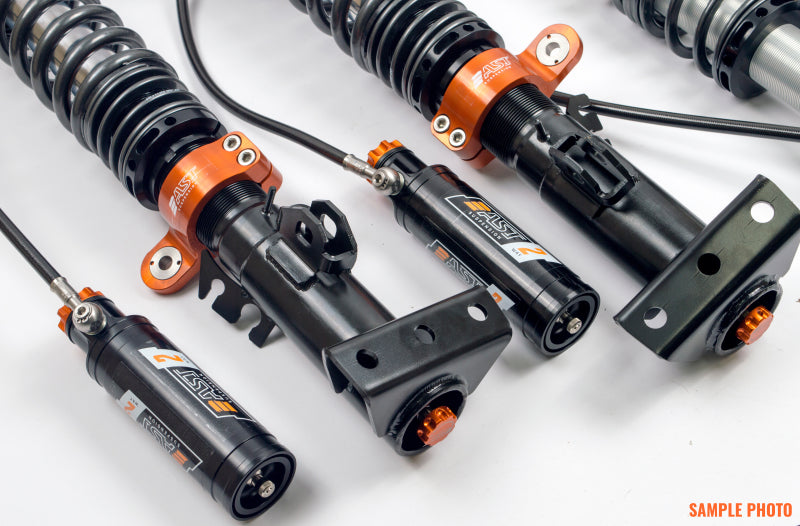 AST 5200 Series Coilovers Nissan 200 SX S13