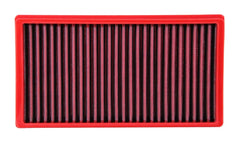 BMC 2009+ BMW 7 (F01/F02/F03/F04) 760i Replacement Panel Air Filter (FULL KIT - Includes 2 Filters)