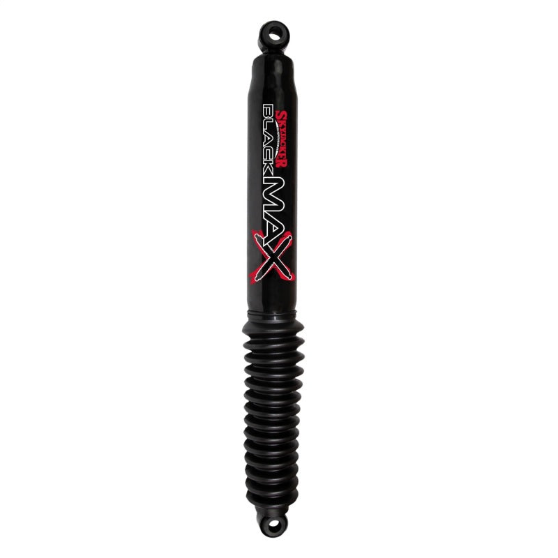 Skyjacker Jeep Gladiator JT 4WD 4-4.5in Lift Black MAX Shock Absorber - Rear