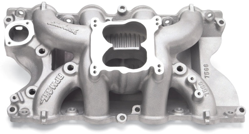 فتحة هواء Edelbrock Performer RPM Ford 460 STD Flange/Sprd Bore