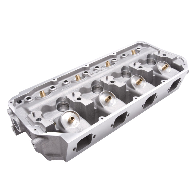 رأس أسطوانة Edelbrock Chrysler 426-572 Hemi Bare Single