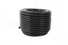 Aeromotive PTFE SS Braided Fuel Hose - Black Jacketed - AN-10 x 16ft