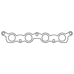 Cometic Toyota 4A-GE Exhaust Manifold Gasket - 20 Valve