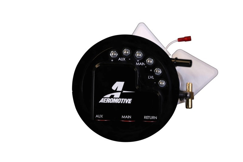 مضخات الوقود الثلاثية AeroMotive 15-21 Dodge Hellcat 525 x1/450 x2