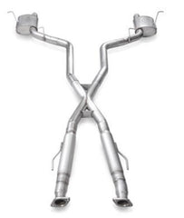 Stainless Works 11-20 Jeep Grand Cherokee 5.7L 3in Legend Catback Exhaust w/X-Pipe (Uses OEM Tips)