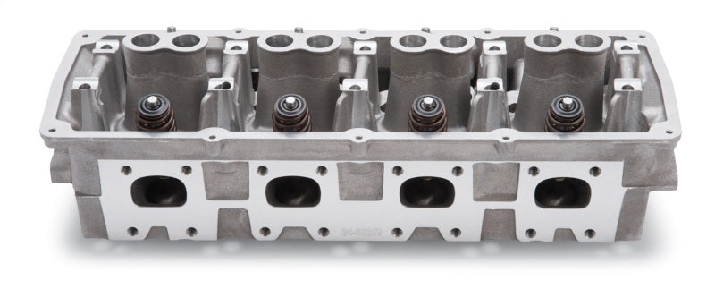 رأس أسطوانة Edelbrock Chrysler Gen III Hemi Perf RPM 2003-Present 5 7L-6 4L V8 73cc كاملة