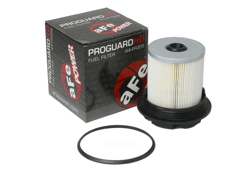 مرشحات السوائل aFe ProGuard D2 وقود F/F شاحنات ديزل Ford 94-97 V8-7.3L (td)