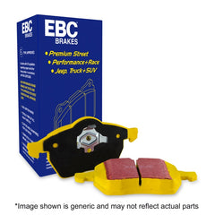 EBC 2019+ Hyundai Santa Fe (TM) 2.0T Yellowstuff Rear Brake Pads