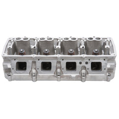 رأس أسطوانة Edelbrock Chrysler Gen III Hemi Perf RPM 2003-Present 5 7L-6 4L V8 73cc كاملة