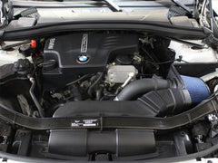 نظام سحب aFe MagnumFORCE المرحلة 2 Pro 5R 12-15 BMW X1 (E84) 2.0L N20