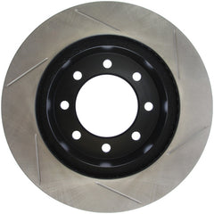 StopTech Power Slot 06-08 Dodge Ram 1500/03-08 Ram 2500/3500 All 2wd/4wd Front Right Slotted Rotor