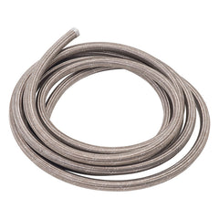 Russell Performance -12 AN ProFlex Stainless Steel Braided Hose (Pre-Packaged 20 Foot Roll)