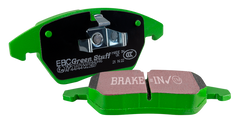 EBC 2020+ Mazda CX-30 2.5L Greenstuff Front Brake Pads