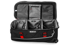 Sparco Bag Tour BLK/RED