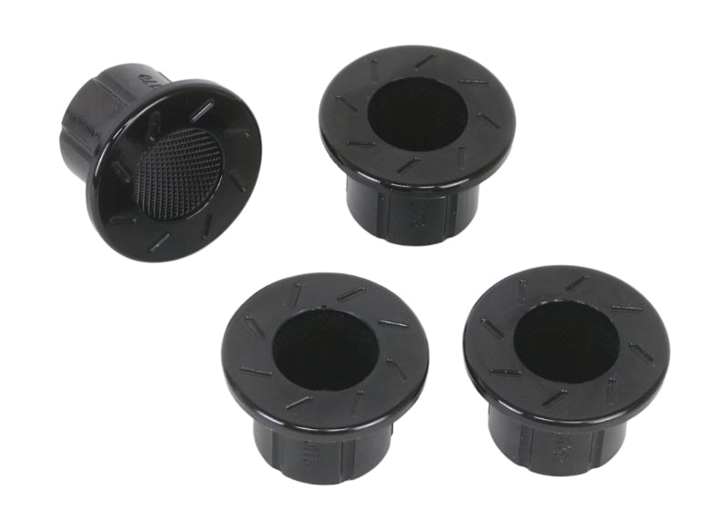 Whiteline 2002-2005 Dodge Ram 1500 Steering Rack And Pinion Mount Bushing Kit - RWD Models