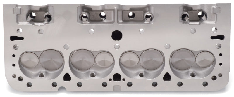 رأس أسطوانة Edelbrock E-210 SB Chevrolet (زوج كامل)