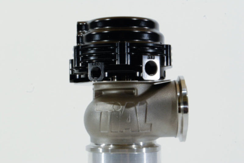 TiAL Sport MVS Wastegate 38mm .3 Bar (4.35 PSI) - أسود (MVS.3BK)