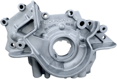 Boundary 96-04 Ford Zetec 2.0L I4 Oil Pump Assembly