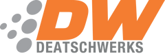 Deatschwerks Logo (on Front and Back) T-Shirt - 3XL