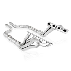 Stainless Works 2008-17 Hemi Headers 1-7/8in Primaries 3in High-Flow Cats