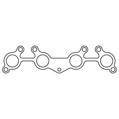 Cometic Nissan E16i/E16S .064in AM Exhaust Manifold Gasket Set