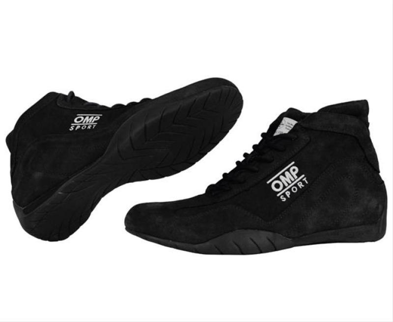 OMP Os 50 Shoes - Size 13 (Black)