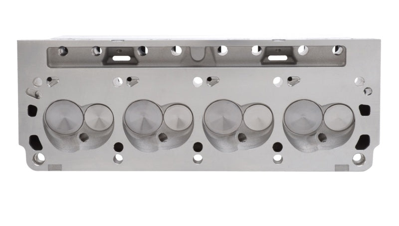 رأس أسطوانة Edelbrock 1Pr SBF E-205 2 08 مدخل كامل كامل (زوج) مجمع مع نوابض