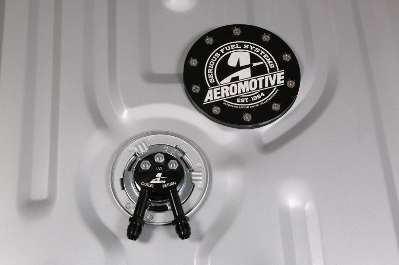 خزان الوقود AeroMotive Pontiac GTO/LeMans/Grand Prix 340 Stealth Gen 2 موديل 68-70