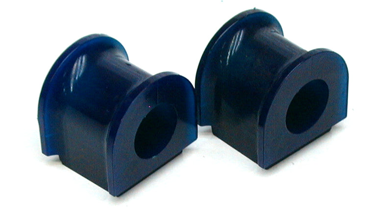 SuperPro 1992 Honda Civic CX Rear 19mm Sway Bar Mount Bushing Set