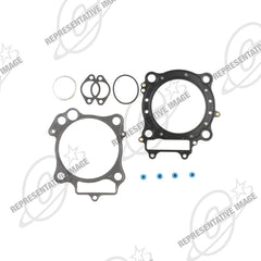 طقم حشية صمام العادم Cometic 00-03 Ski Doo 793cc