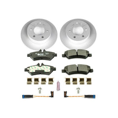 Power Stop 07-09 Dodge Sprinter 2500 Rear Euro-Stop Brake Kit