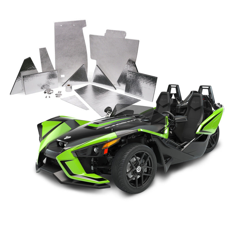 مجموعة التحكم في الحرارة DEI Powersport Slingshot