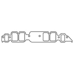 Cometic Chevy Mark-IV Big Block V8 .060in Fiber Intake Mani Gskt Set-1.835in x 2.578in Rec. Port