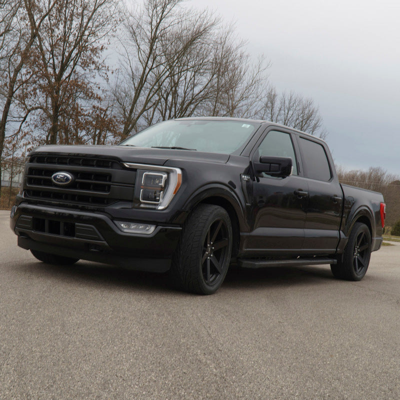 نظام التعليق الأمامي من سلسلة HQ 2015+ Ford F150 2WD من Ridetech