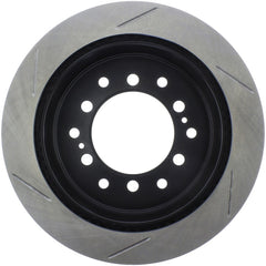 StopTech Slotted Sport Brake Rotor