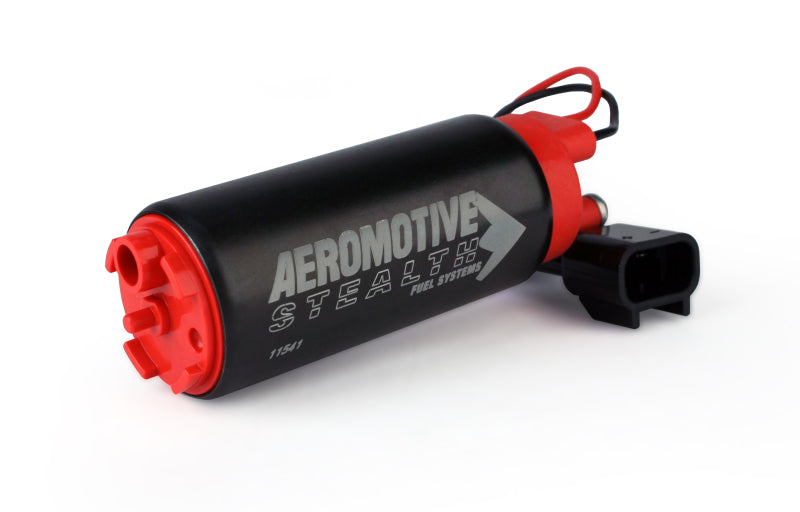 مضخة الوقود AeroMotive 340 Series Stealth In-Tank E85 - مدخل إزاحة