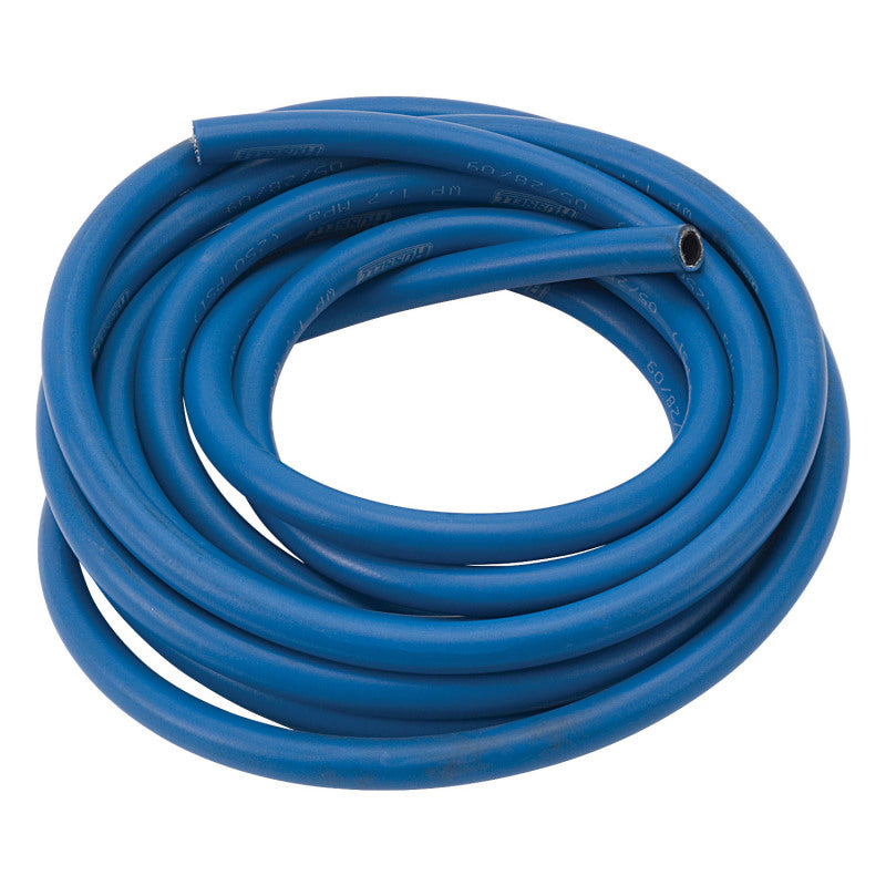 Russell Performance -6 AN Twist-Lok Hose (Blue) (Pre-Packaged 10 Foot Roll)