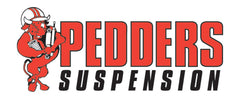 Pedders Urethane Rear Cross Member Bushes 2009-2014 CHEVROLET CAMARO