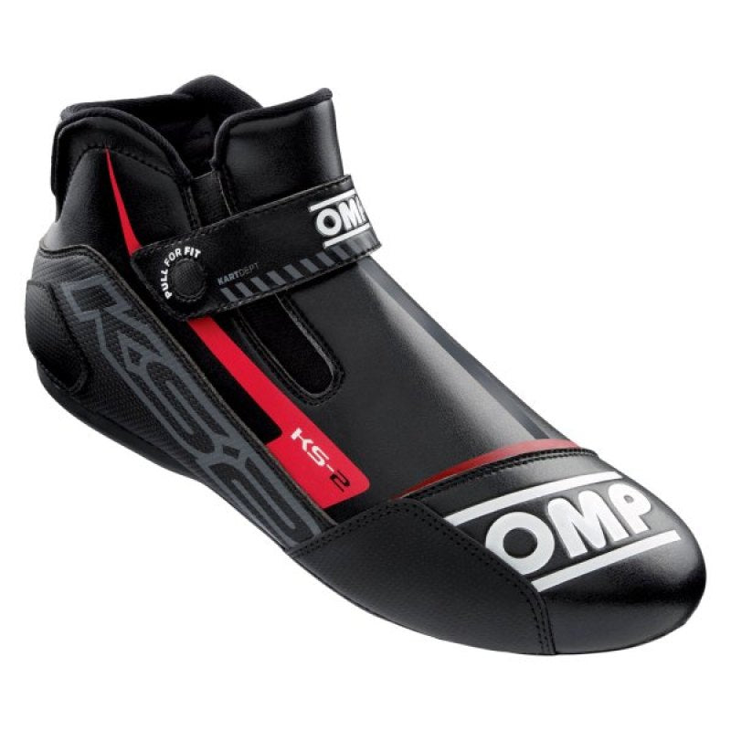 OMP KS-2 Shoes My2021 Black - Size 38