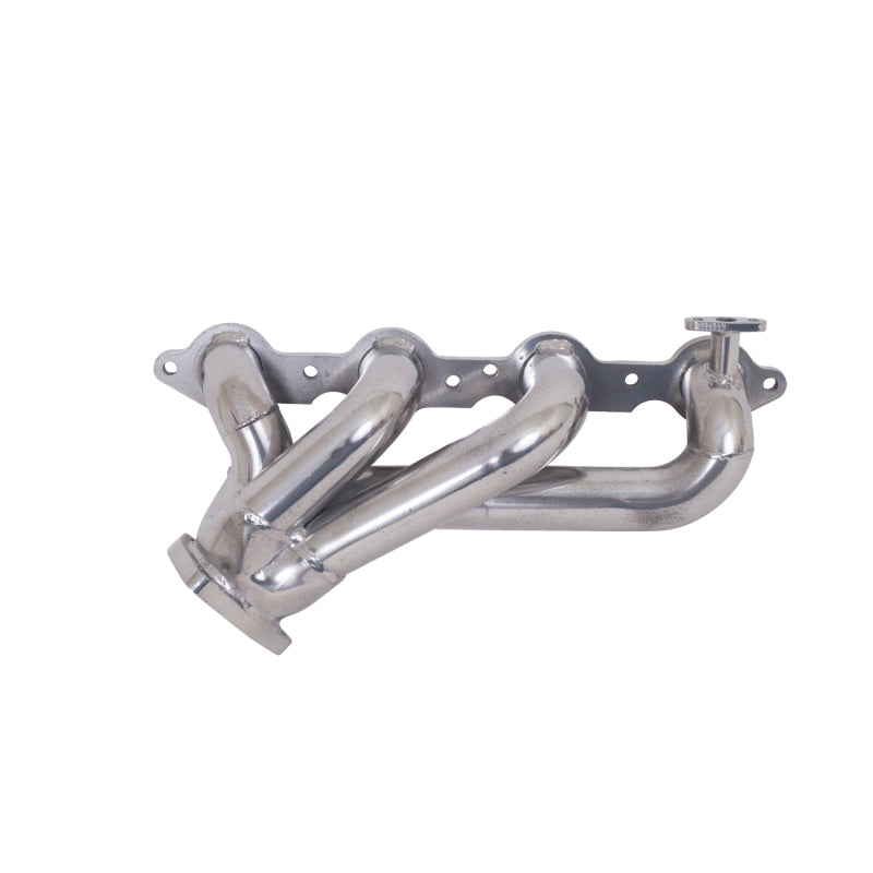 BBK 01-02 Camaro Firebird LS1 Shorty Tuned Length Exhaust Headers - 1-3/4 Silver Ceramic