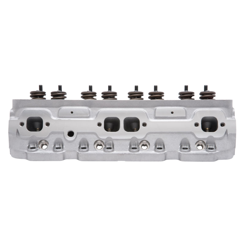 رأس أسطوانة Edelbrock SB Chevrolet Performer RPM E-Tec 170 لعمود كامة الأسطوانة الهيدروليكية كامل (كل قطعة)