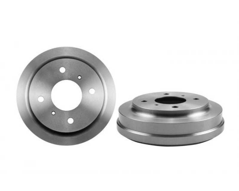 Brembo 09-18 Toyota Corolla Rear Brake Drum