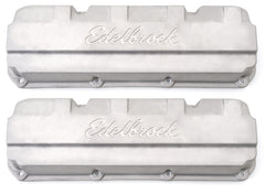 Edelbrock Valve Cover Sc-1 Ford