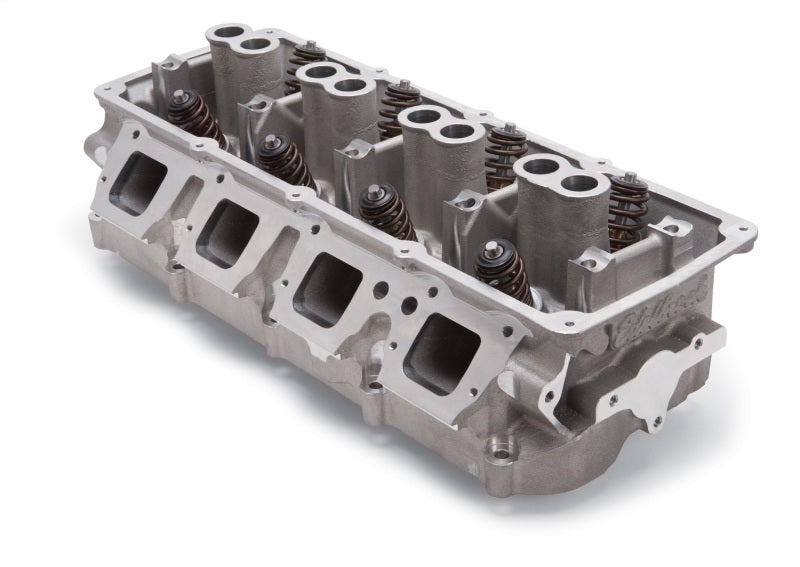 رأس أسطوانة Edelbrock Performer RPM 2003+ Chrysler Gen III Hemi 5.7L/6.4L V8 67cc كامل