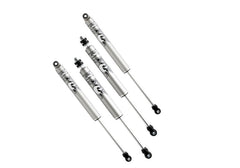 Superlift 01-10 Chevy Silverado 2500HD Fox Shock Box - 4-6in Lift Kit Front and Rear Shocks