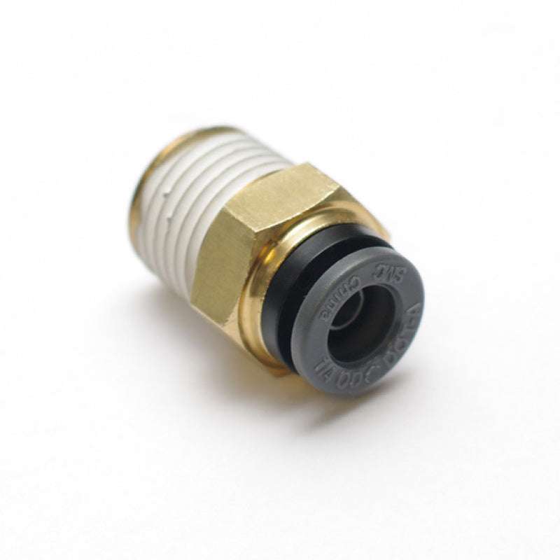 Ridetech Airline Fitting Straight 3/8in NPT to 1/2in Airline