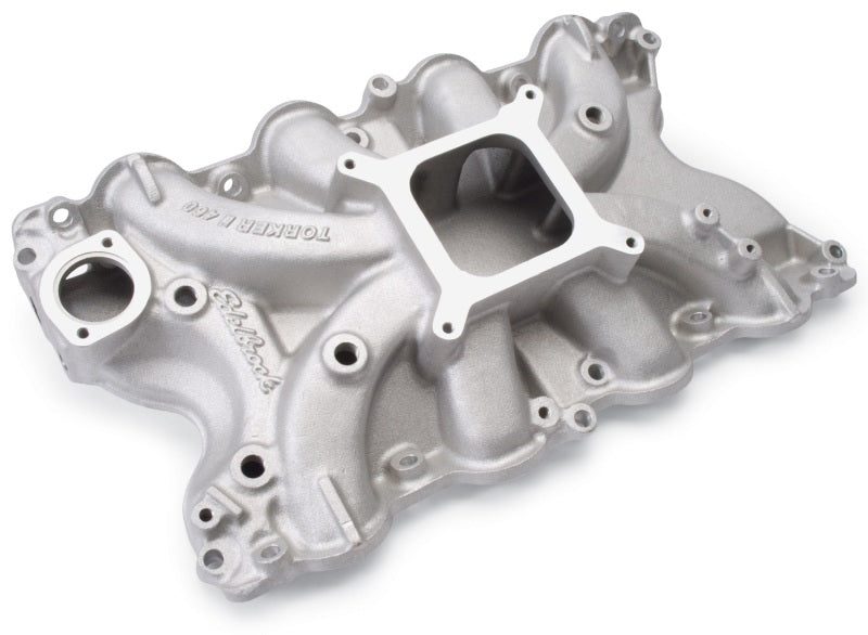 مشعب العادم Edelbrock Torker II 460