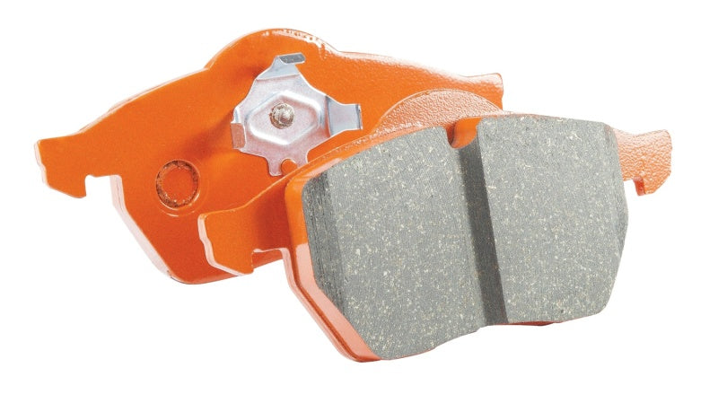 EBC 2016+ Nissan Titan 5.6L Extra Duty Rear Brake Pads